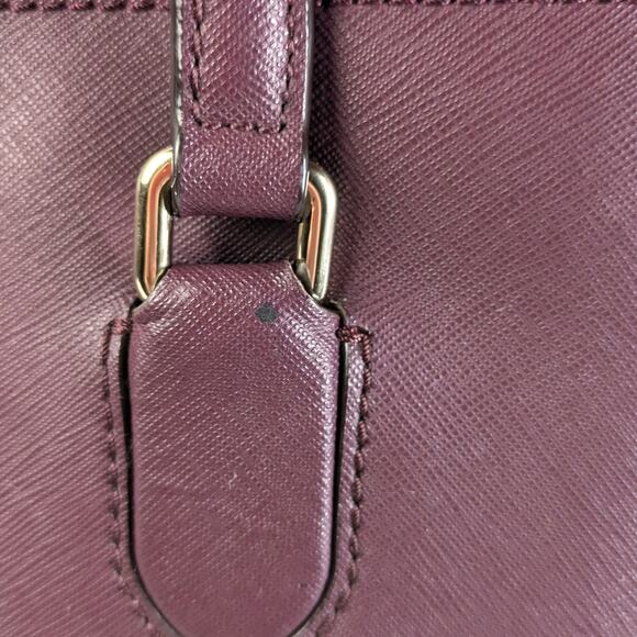 Kate Spade Purple Shoulder Bag - Picture 7 of 11